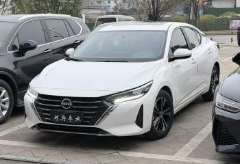 日产 轩逸 2023款 1.6L CVT悦享版