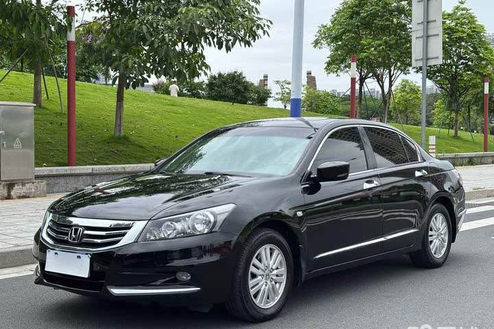 本田 雅阁 2013款 2.0L PE