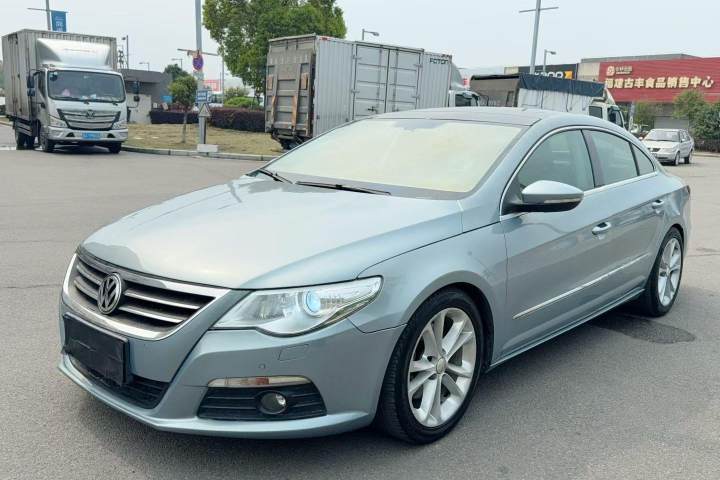 大众 CC 2010款 2.0TSI 豪华版