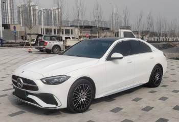 奔驰 C级 2025款 C 260 L 运动版
