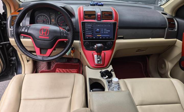 本田 CRV 2007款 2.4L 自动四驱尊贵版