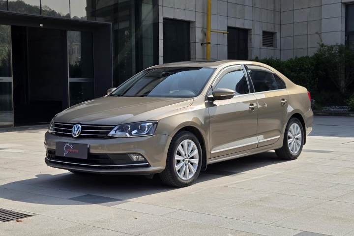 大众 速腾 2015款 230TSI 自动舒适型