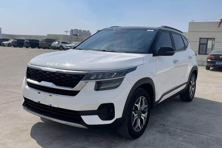 起亚 KX3傲跑 1.5L CVT潮流版