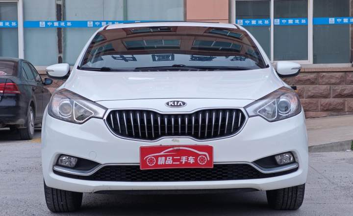 起亚 K3 2013款 1.6L 手动GLS