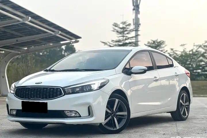 起亚 K3 1.6L 自动DLX