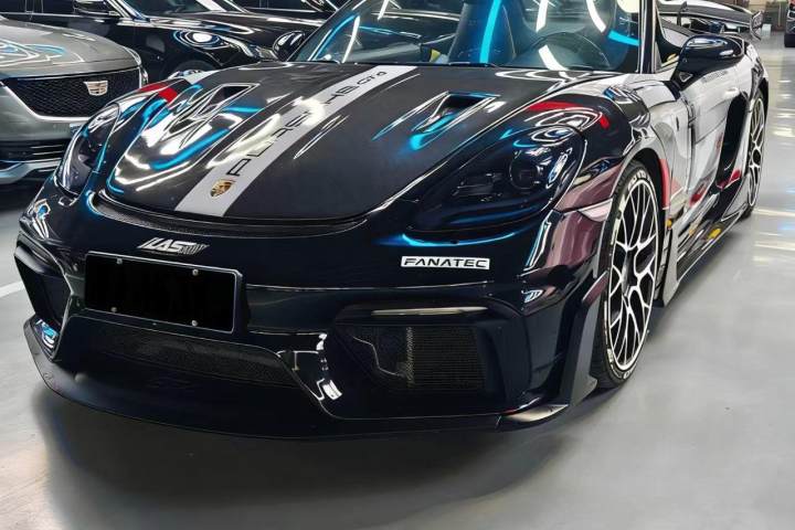 保时捷 718 Boxster 2.0T
