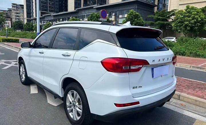 哈弗 M6 2017款 1.5T 自动两驱精英型