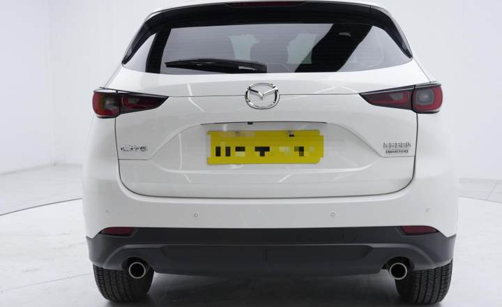 马自达 CX5 2024款 2.0L 自动两驱舒适型