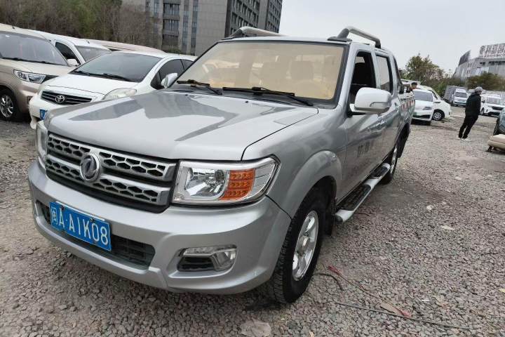东风 锐骐 2.5T柴油两驱标准型ZD25T5