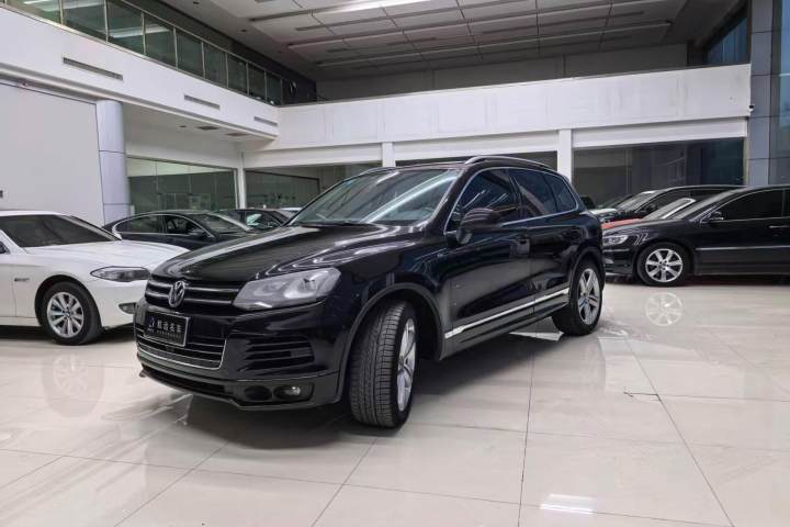大众 途锐 2015款 3.0TSI 舒适型