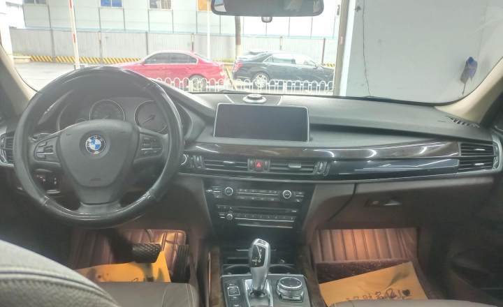 宝马 X5(进口) 2014款 xDrive35i 领先型