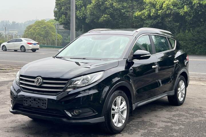 东风风光 风光580 1.8L 手动舒适型
