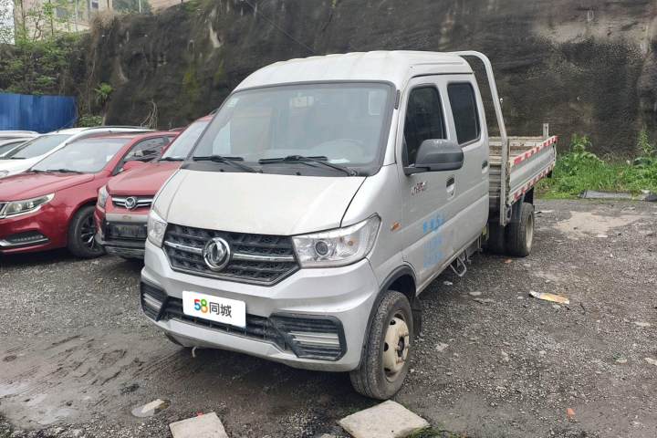 东风小康 C32 2022款 1.6L C32S 至臻版SFG16