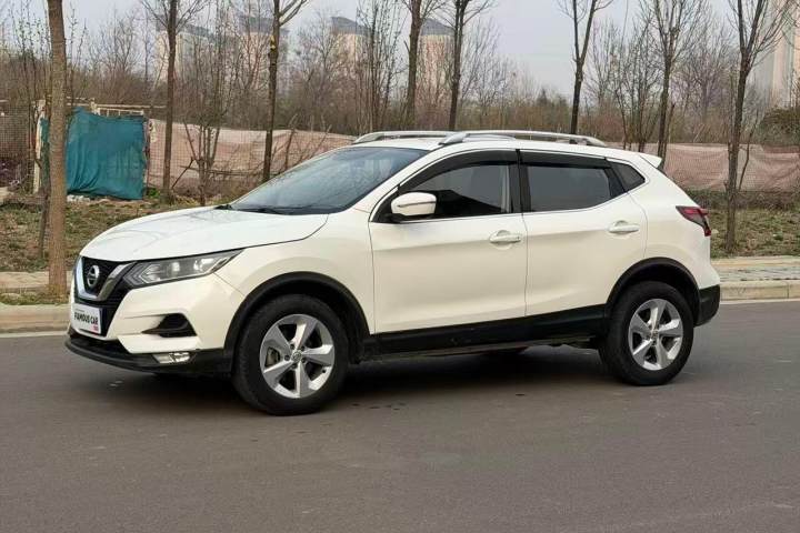 日产 逍客 2019款 2.0L CVT智享版