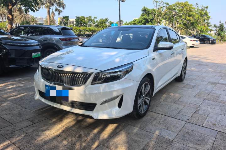 起亚 凯绅 1.8L 自动GLS