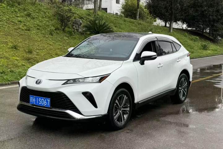 丰田 威飒 2.0L CVT两驱豪华版