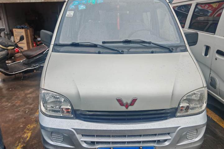 五菱汽车 五菱之光 1.0L 基本型