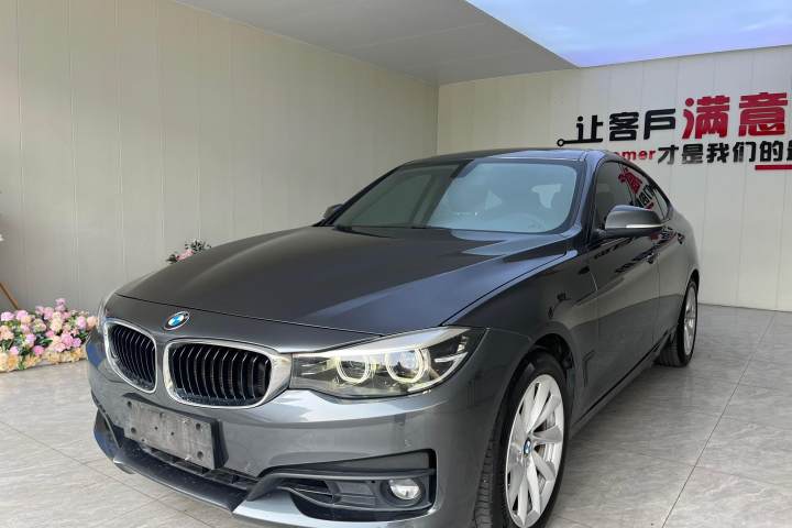 宝马 3系GT 320i 时尚型