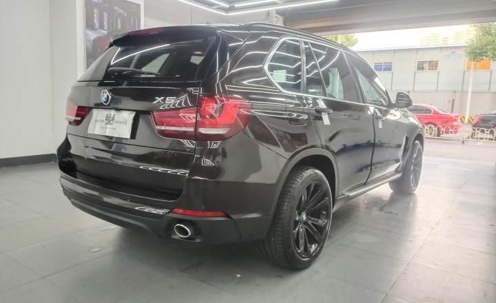 宝马 X5(进口) 2014款 xDrive35i 领先型