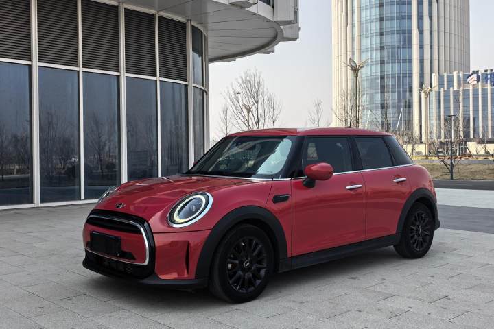 MINI  改款 1.5T ONE 五门版PLUS