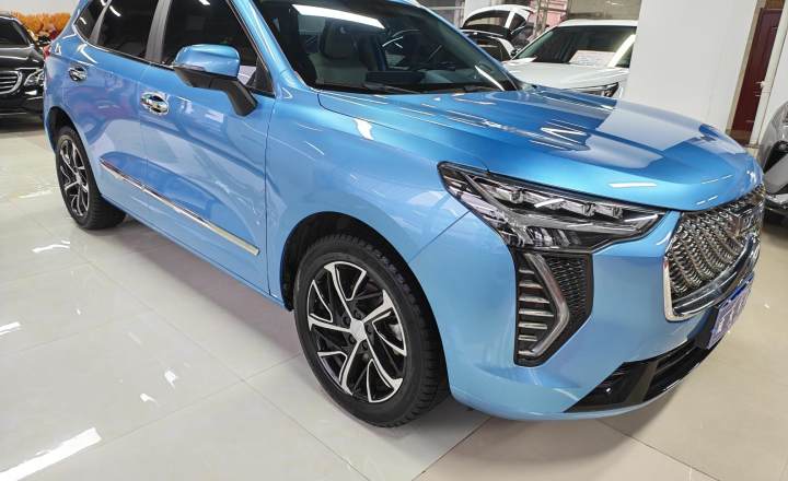 哈弗 初恋 2021款 1.5T 自动大四版
