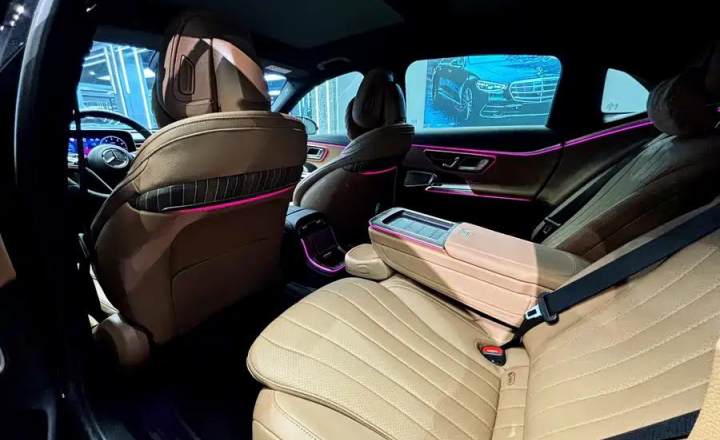 奔驰 E级 2025款 E 300 L 豪华型