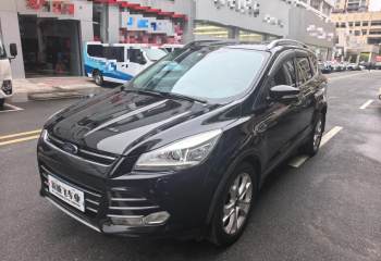 福特 翼虎 2.0L GTDi 四驱运动型
