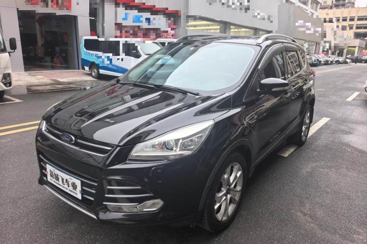 福特 翼虎 2015款 2.0L GTDi 四驱运动型