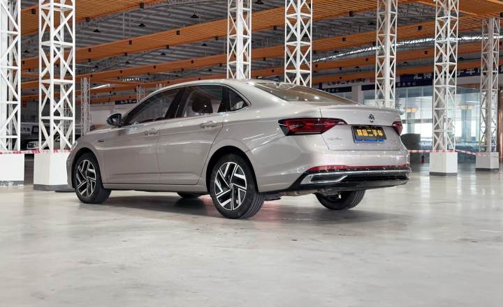 大众 速腾 2023款 280TSI DSG超越版