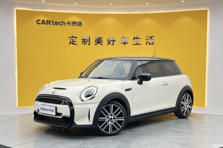 MINI 2022款 改款 2.0T COOPER S 艺术家