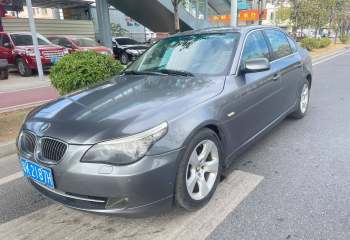 宝马 5系 523Li 豪华型