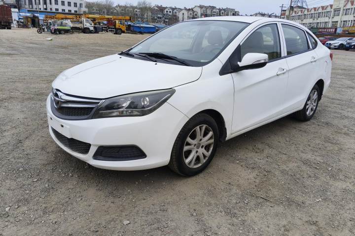 海马 M3 1.5L 手动标准型