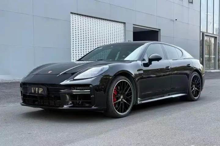 保时捷 Panamera Panamera 3.6L