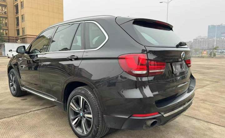 宝马 X5(进口) 2017款 xDrive35i 典雅型