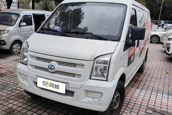 瑞驰汽车 瑞驰新能源EC35 2023款 EC35V 标准版38.64kWh