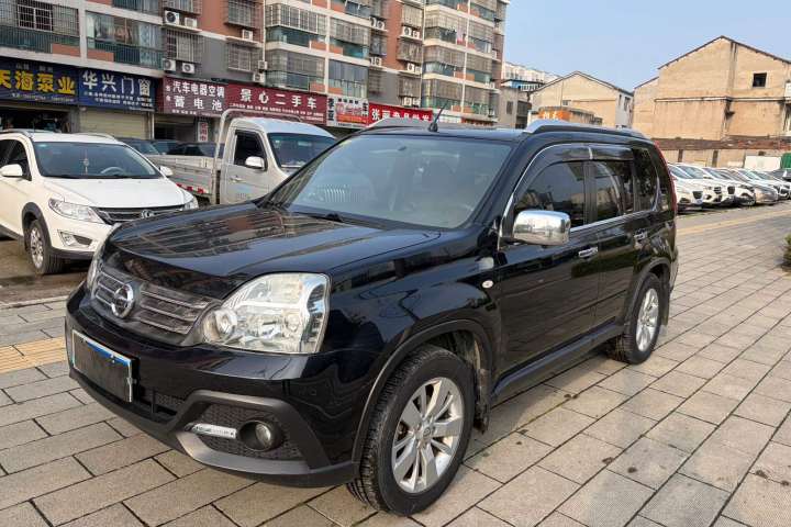 东风风度 MX6 2.0L CVT两驱卓越版