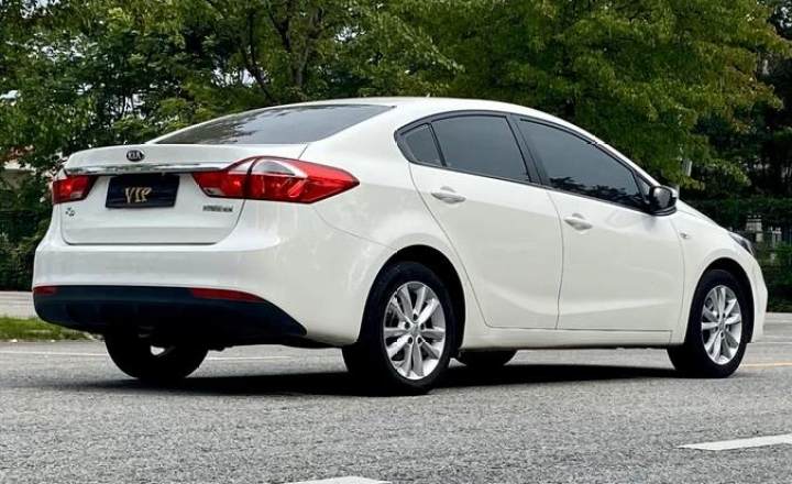 起亚 K3 2016款 1.6L 自动GL