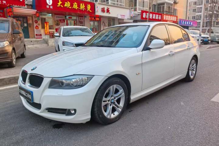 宝马 3系(进口) 318i领先型