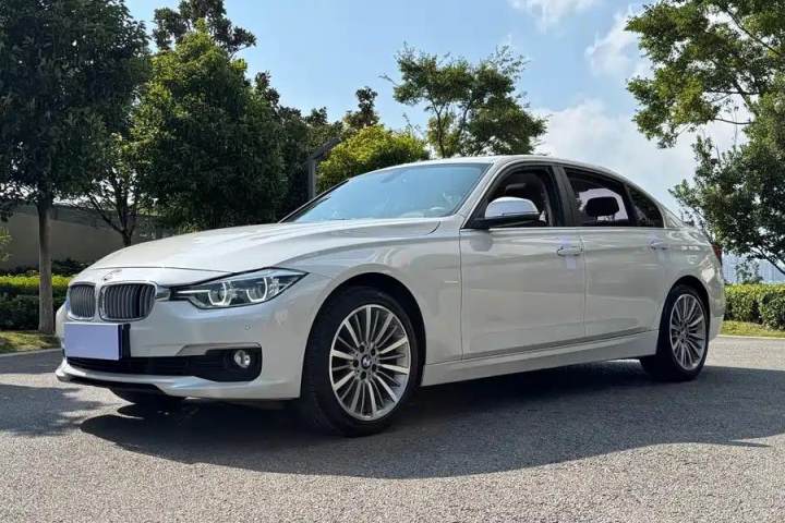 宝马 3系 2019款 320Li 时尚型