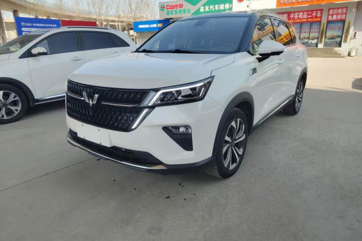 五菱汽车 五菱星辰 1.5T CVT星辉版