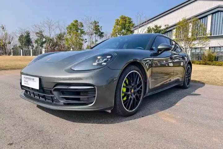 保时捷 Panamera新能源 Panamera 4 E-Hybrid Sport Turismo 2.9T
