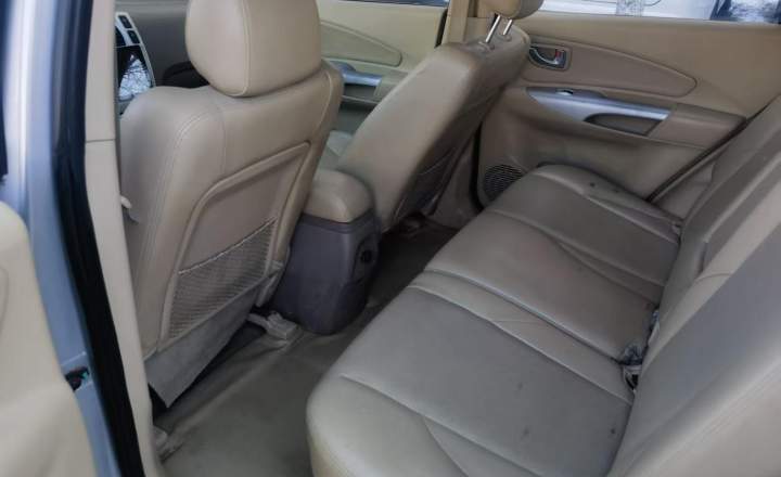 现代 途胜 2009款 2.0L 自动两驱天窗型