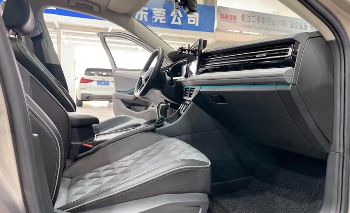 大众 速腾 2023款 280TSI DSG超越版