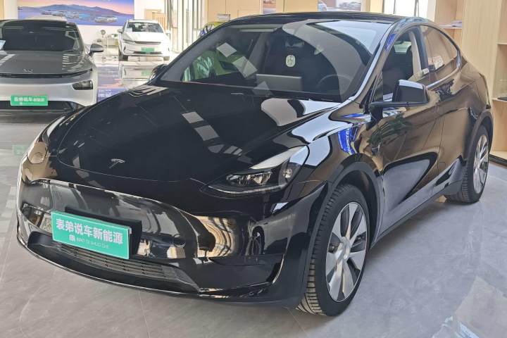 特斯拉 Model Y 改款 后轮驱动版