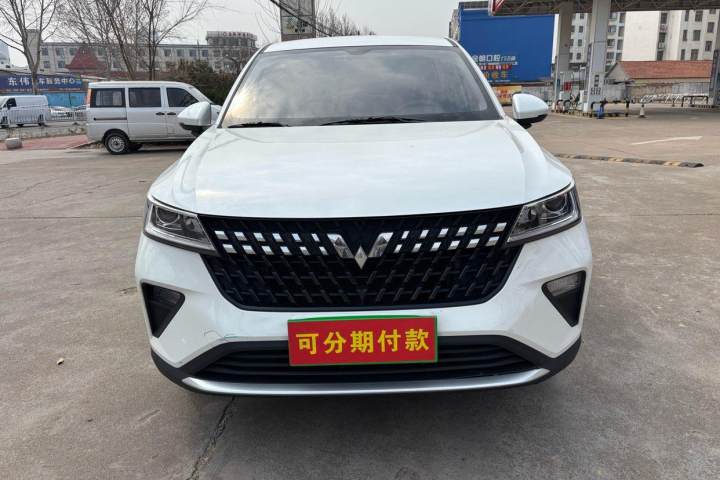五菱汽车 五菱星驰 1.5L 手动自由型