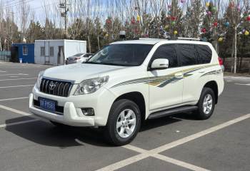 丰田 普拉多(进口) 2010款 2.7L 自动标准版