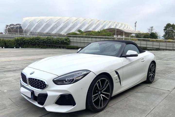 宝马 Z4 sDrive 25i M运动套装