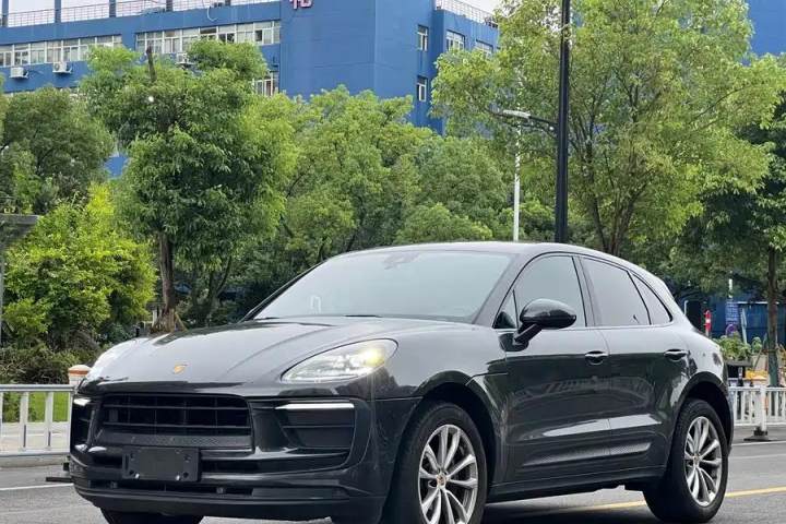 保时捷 Macan Macan 2.0T