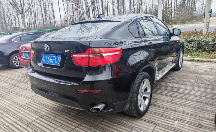 宝马 X6 2009款 xDrive35i