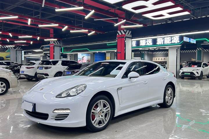 保时捷 Panamera Panamera 4 3.6L